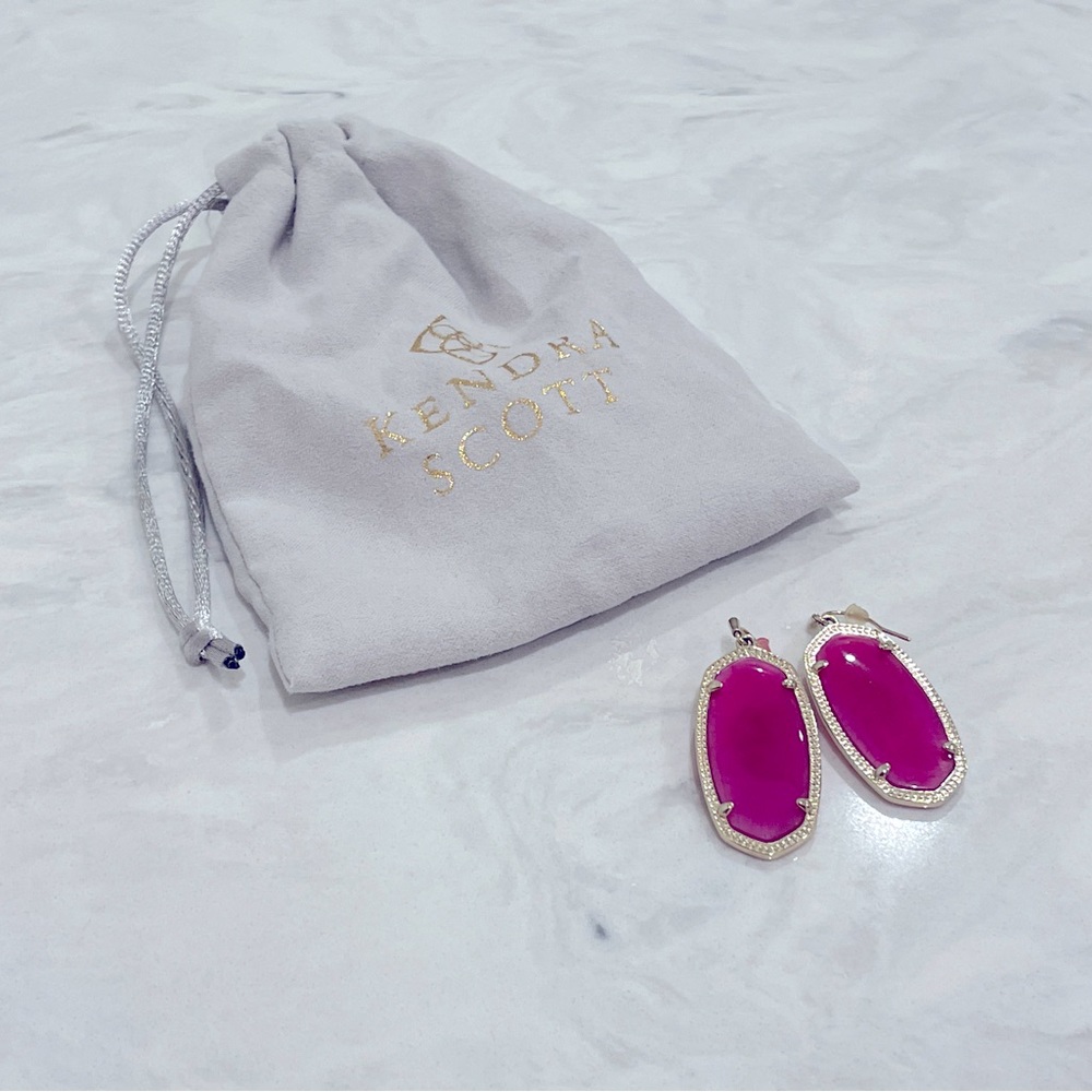 Kendra Scott Elle earrings